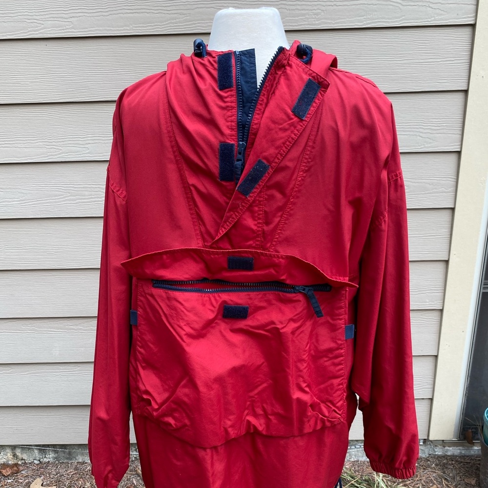 Structure Sport Long Windbreaker